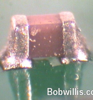 SAC solder joint lead free soldering defects photo album