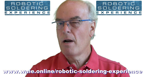 Find out more on the Robotic Experience