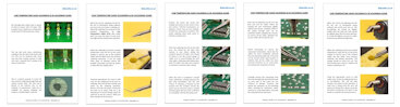 Low Temperature Soldering Charts from Bob Willis